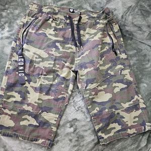 Camo Men shorts